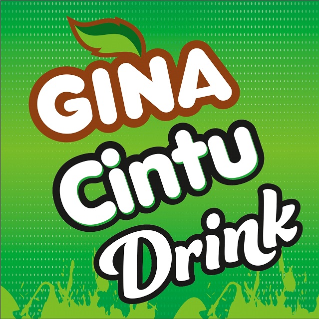 GINA CINTU DRINK logo