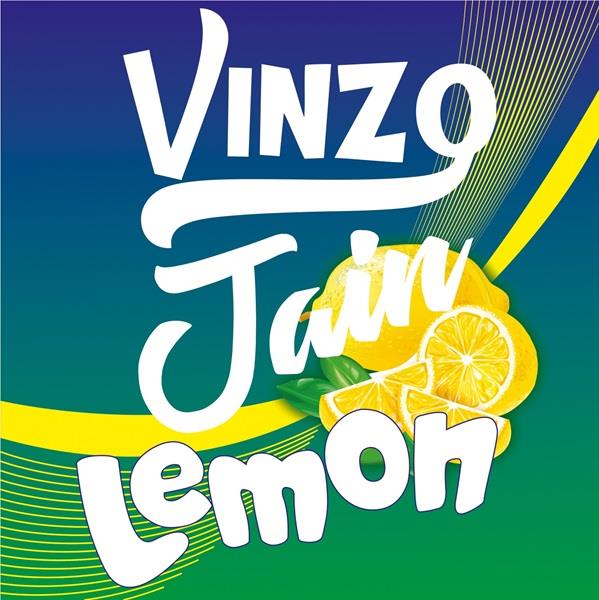 VINZO JAIN LEMON logo