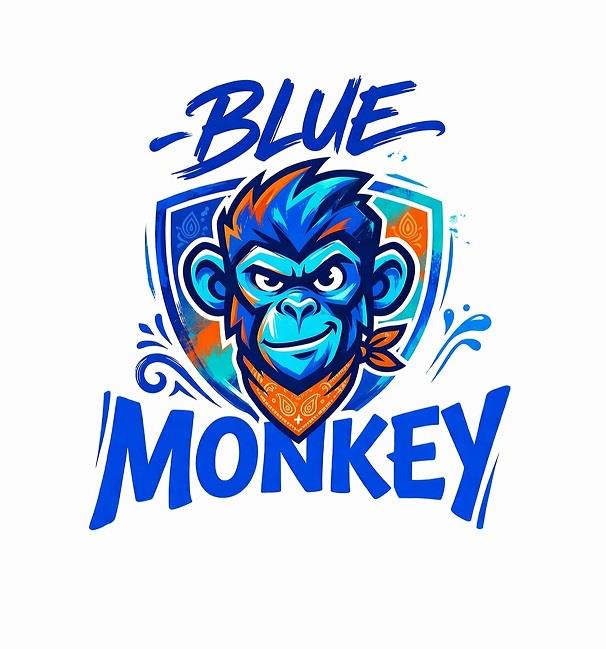 BLUEMONKEY logo