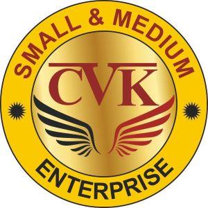CVK SMALL & MEDIUM ENTERPRISE logo