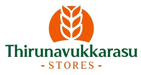 THIRUNAVUKKARASU STORES logo