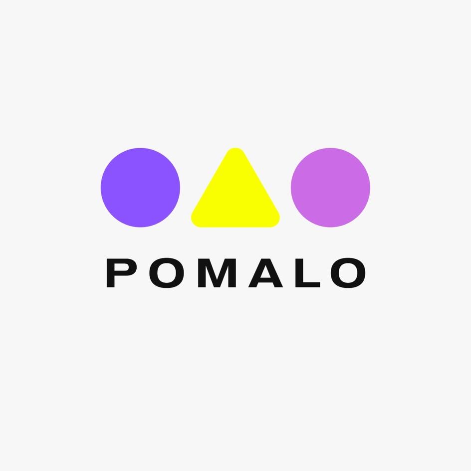 POMALO logo