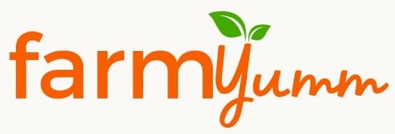 FARMYUMM WITH LOGO logo