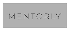 Mentorly (With Device) logo