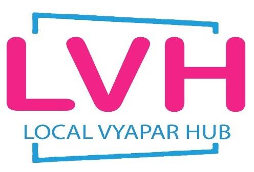 LOCAL VYAPAR HUB logo