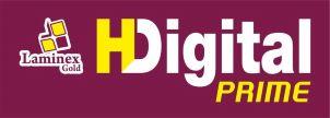 LAMINEX GOLD HDIGITAL PRIME logo