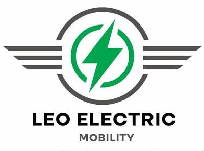 LEO ELECTRIC MOBILITY logo
