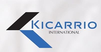 KICARRIO INTERNATIONAL logo