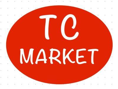 TC MARKET logo