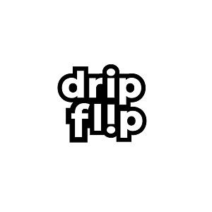 Dripflip (With Device) logo