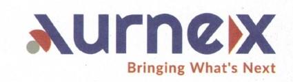 AURNEX logo