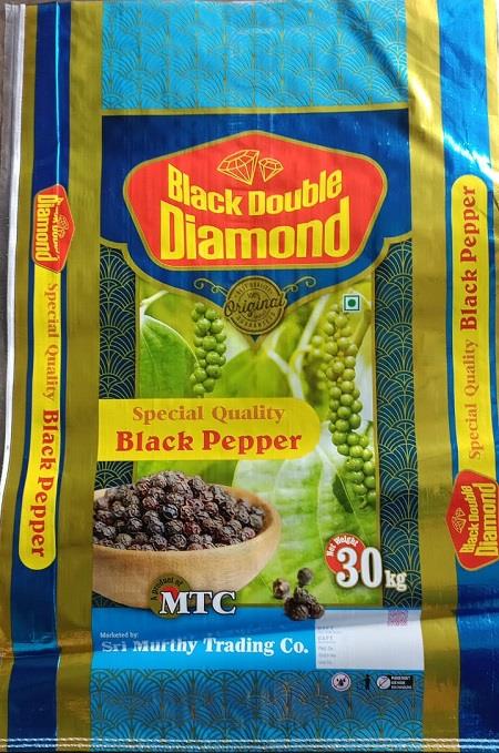 Black Double Diamond (Label) logo