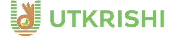UTKRISHI logo