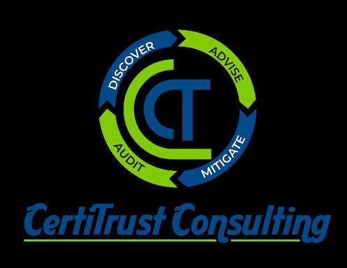 CERTITRUST CONSULTING logo