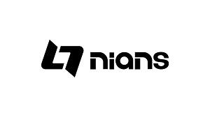 Nians (With Device) logo