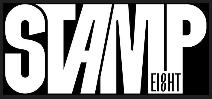 STAMP EIGHT logo