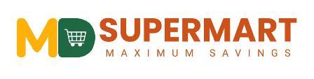MD Supermart (label) logo