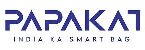 PAPAKAT along with slogan INDIA KA SMART BAG as per label logo