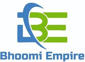 BHOOMI EMPIRE logo