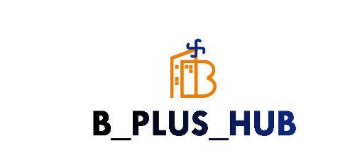 B PLUS HUB logo