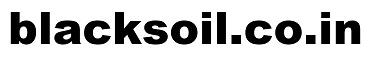 BLACKSOIL.CO.IN logo