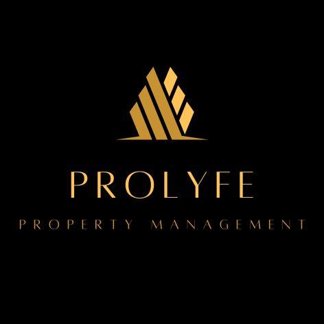 PROLYFE PROPERTY MANAGEMENT logo