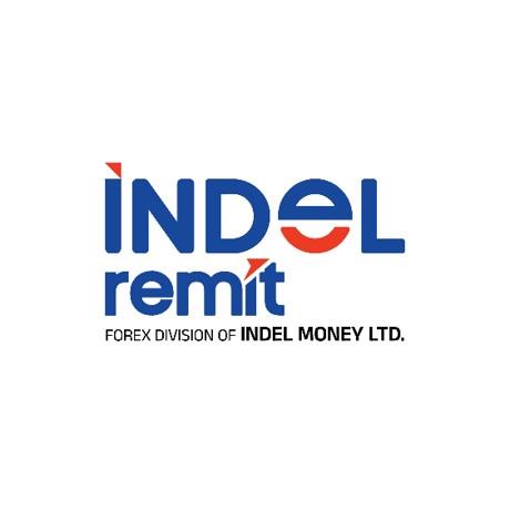 INDEL remit FOREX DIVISION OF INDEL MONEY LTD. logo