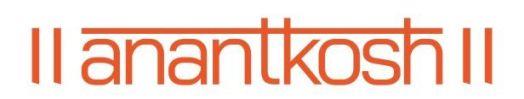 anantkosh logo