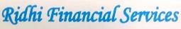 RIDHI FINANCIAL SERVICES logo