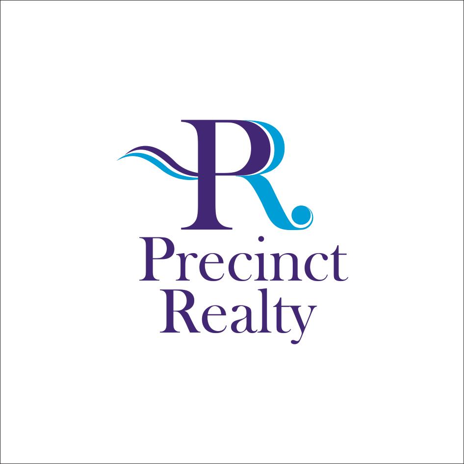 PRECINCT REALTY logo