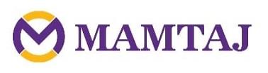 MAMTAJ logo
