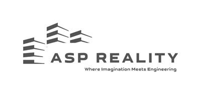 ASP REALITY- WHERE IMAGINATION MEETS ENGINEERING logo