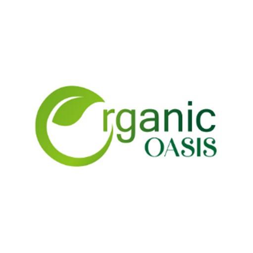 Organic OASIS logo