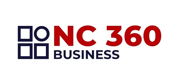 NC 360 Business logo