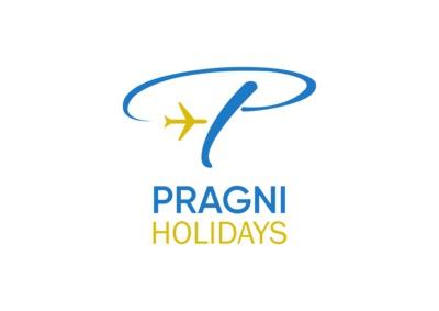 PRAGNI HOLIDAYS logo
