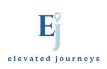 ELEVATED JOURNEYS logo