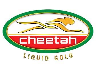 CHEETAH LIQUID GOLD logo