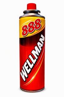 888 WELLMAN logo