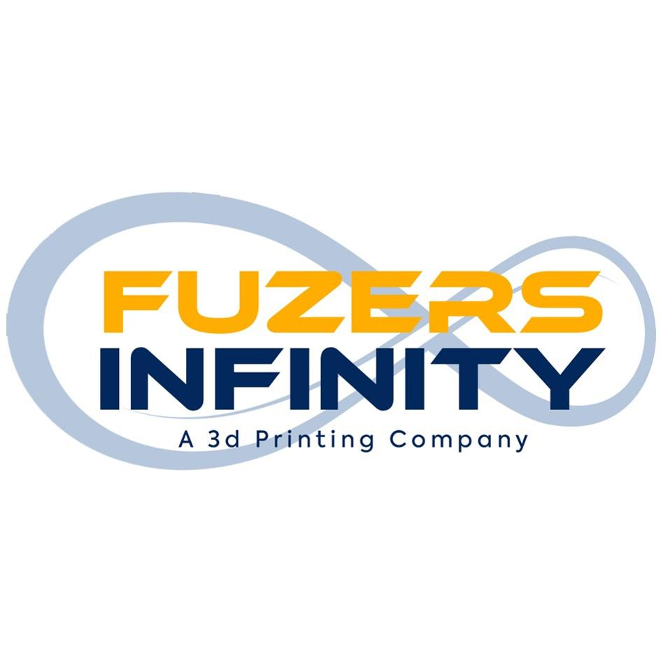FUZERS INFINITY A 3d printing company logo