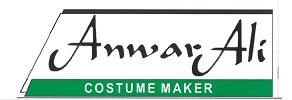 ANWAR ALI COSTUME MAKER logo