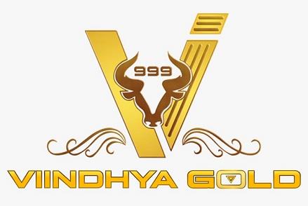 VIINDHYA GOLD with Device V-999 logo