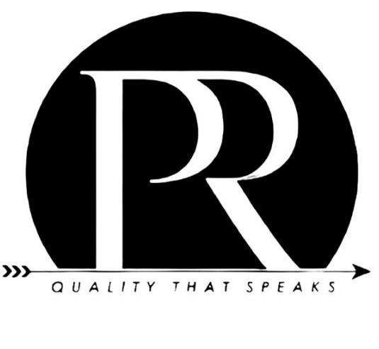 PR QUALITY THAT SPEAKS logo