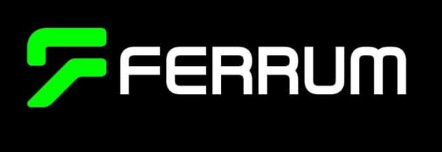 FERRUM (label) logo