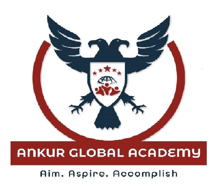 ANKUR GLOBAL ACADEMY logo