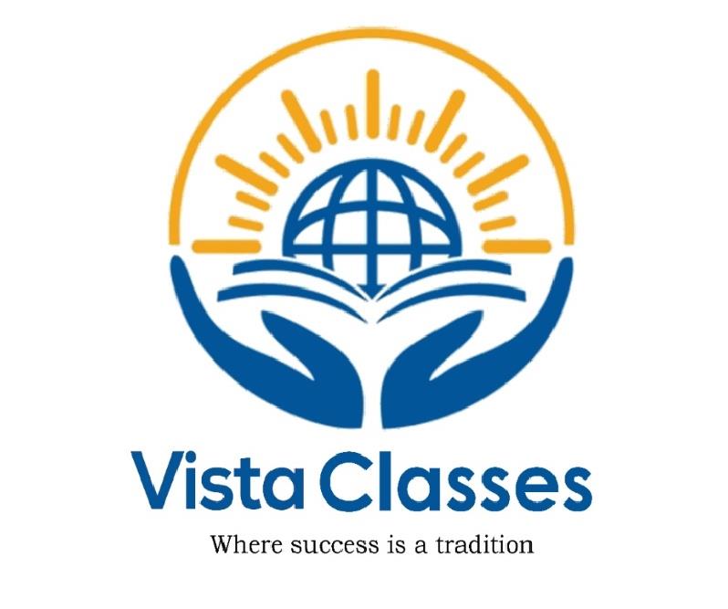 VISTA CLASSES- WHERE SUCCESS IS A TRADITION logo