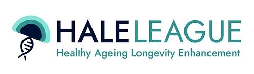 HALE LEAGUE (HEALTHY AGEING LONGEVITY ENHANCEMENT) logo