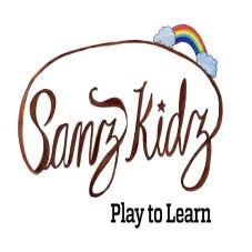 SANZ KIDZ-PLAY TO LEARN logo