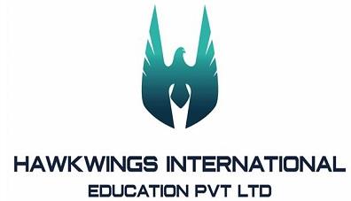 HAWKWINGS INTERNATIONAL EDUCATION logo