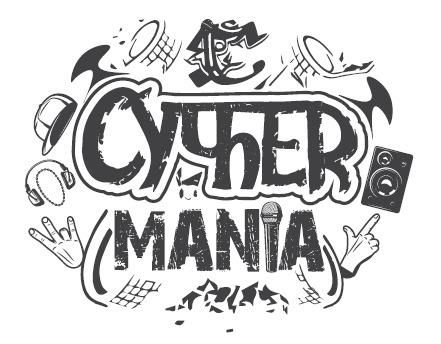 CYPHER MANIA logo