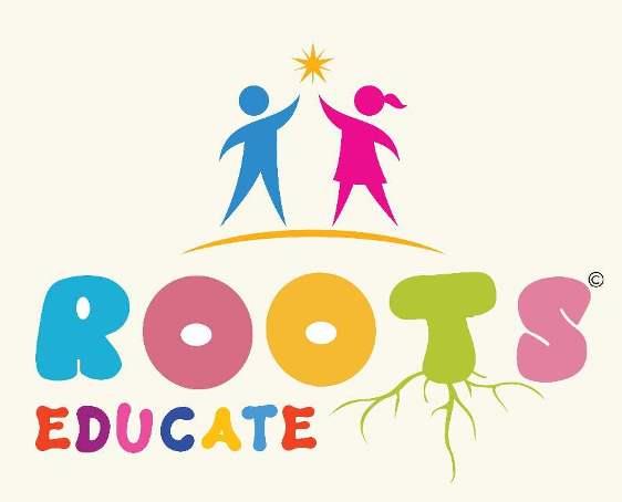 ROOTS EDUCATE logo